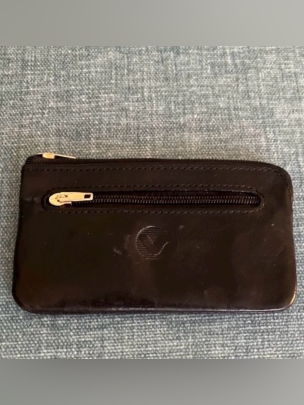 Vera Pelle Wallet Change Purse